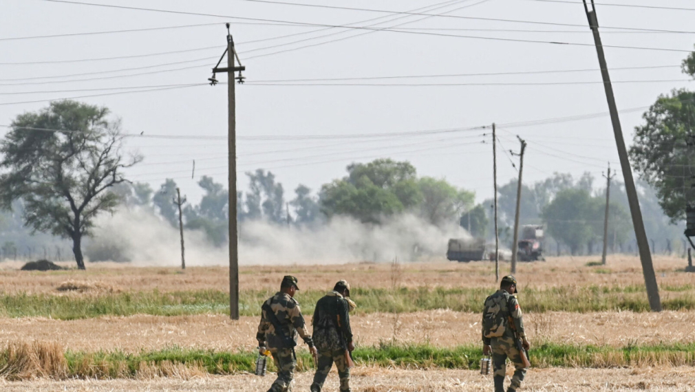 Индия започва военна операция срещу Пакистан