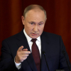 Руски медии: Путин е наредил удари по Киев с "Орешник"