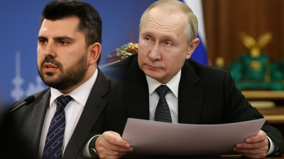 Как Външно министерство отговори на Путин за негови думи от 2007 г.