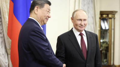 Путин и Си Цзинпин се обърнаха един към друг със „скъпи приятелю“