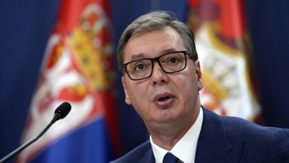 Вучич: Други, а не сърбите, посрещаха танковете на Хитлер с цветя, нека ЕС ме накаже за визитата в Москва