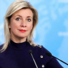 Захарова: В Украйна, България, балтийските страни и Полша гробовете на войници от Червената армия се оскверняват най-често