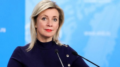 Захарова: В Украйна, България, балтийските страни и Полша гробовете на войници от Червената армия се оскверняват най-често