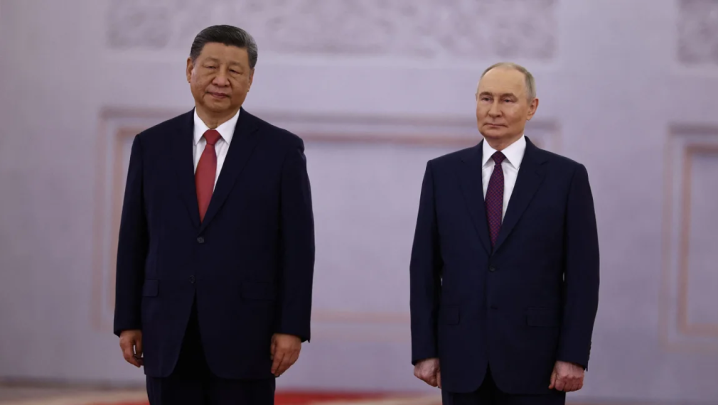 Путин и Си: Работим за по-справедлив многополюсен световен ред