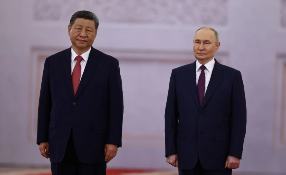 Путин и Си: Работим за по-справедлив многополюсен световен ред