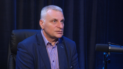 Курумбашев в подкаста на Дачков: Мнозина говорят от името на украинския, руския или израелския народ. А за българския има ли кой да се обади?