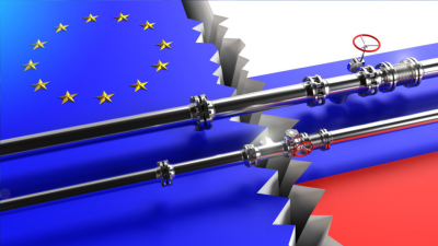 "Ройтерс": САЩ искат да върнат руския газ в Европа