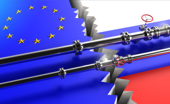 "Ройтерс": САЩ искат да върнат руския газ в Европа