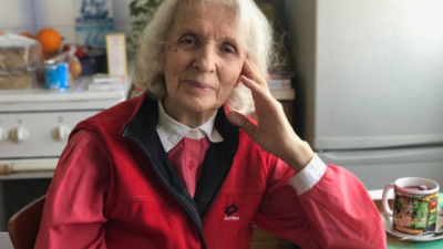 Елена Петрова, преживяла блокадата на Сталинград пред "Гласове": Един ден татко се върна и каза разстроен "Фрида са я изяли"