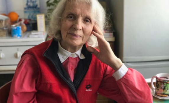 Елена Петрова, преживяла блокадата на Ленинград, пред "Гласове": Един ден татко се върна и каза разстроен "Фрида са я изяли"