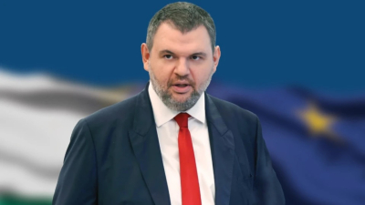 Пеевски за референдума: Радев е несъстоятелен. Да се направим, че не се е случвало
