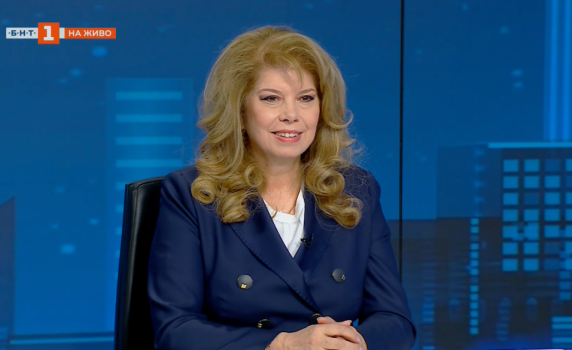 Илияна Йотова: Много силно решение на президента Радев - трябва референдум за еврото