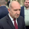 Радев: Предлагам референдум, не партия. Внасям искането за допитване в понеделник