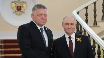 Фицо пред Путин: Налагаме вето на плана на ЕС за спиране на руската енергия