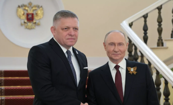 Фицо пред Путин: Налагаме вето на плана на ЕС за спиране на руската енергия