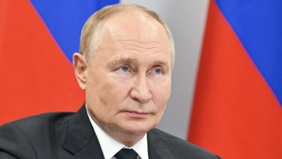 Путин предложи на Украйна преки преговори на 15 май в Истанбул