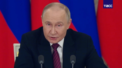Путин предложи на Украйна преки преговори на 15 май в Истанбул
