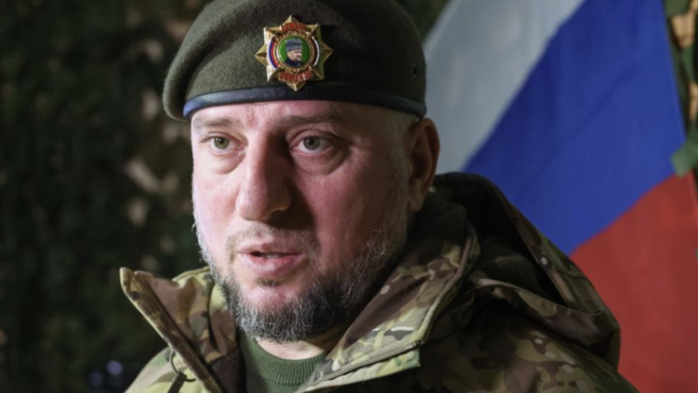 Алаудинов: Украйна ще спаси народа си и останалата част от страната, ако се съгласи на преговори