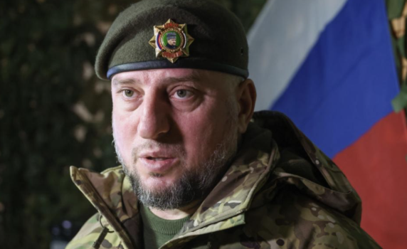 Алаудинов: Украйна ще спаси народа си и останалата част от страната, ако се съгласи на преговори