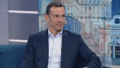 Васил Терзиев: Ползите от еврото са много и се надявам да го приемем догодина