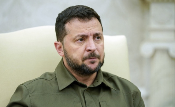 Зеленски отговори на Путин с ултиматум: Преговаряме след прекратяване на огъня
