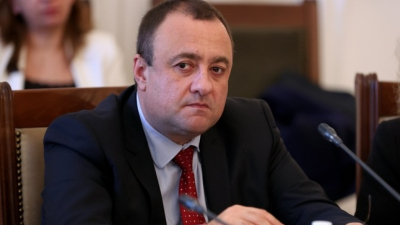 Магистрала "Хемус" ще бъде завършена до края на 2029 г., обеща министър Иванов