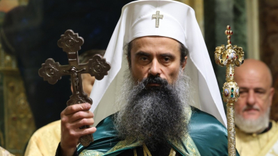 Патриарх Даниил: Длъжни сме да пазим и възпитаваме в себе си любовта към своя език