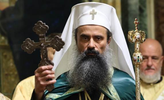 Патриарх Даниил: Длъжни сме да пазим и възпитаваме в себе си любовта към своя език