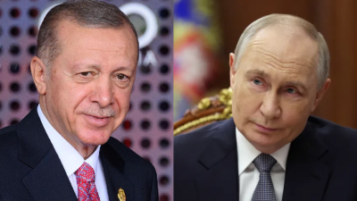 Ердоган пред Путин: Приветстваме идеята за преки преговори с Украйна. Турция е готова да бъде домакин