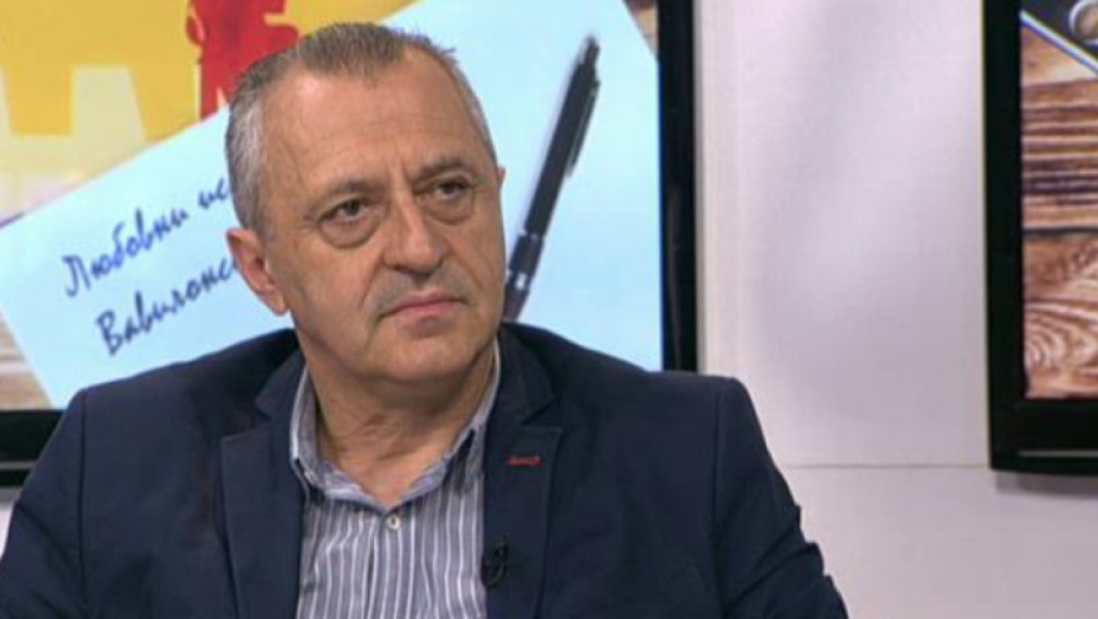 Проф. Валери Стефанов: Европа, тази застаряваща сестра на глупостта и цинизма, се превърна в корпорация на смъртта