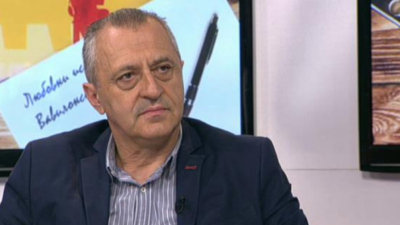 Проф. Валери Стефанов: Европа, тази застаряваща сестра на глупостта и цинизма, се превърна в корпорация на смъртта