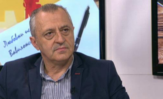 Проф. Валери Стефанов: Европа, тази застаряваща сестра на глупостта и цинизма, се превърна в корпорация на смъртта