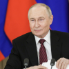 Путин предложи на Украйна преки преговори на 15 май в Истанбул