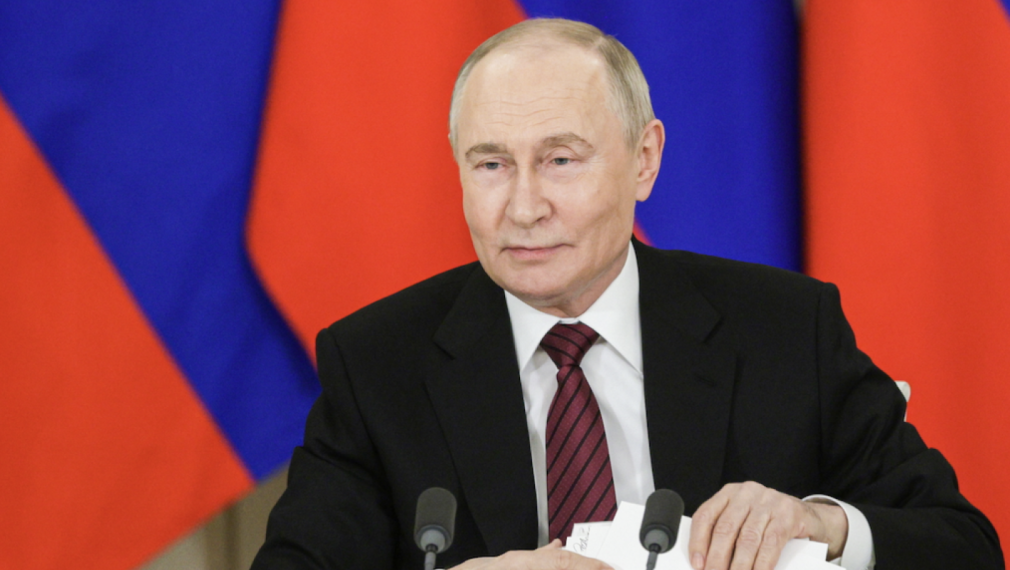 Путин предложи на Украйна преки преговори на 15 май в Истанбул