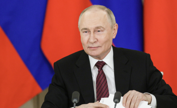 Путин предложи на Украйна преки преговори на 15 май в Истанбул