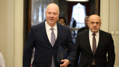 Желязков: Радев цели да отложи конвергентния доклад, а не да се свика референдум
