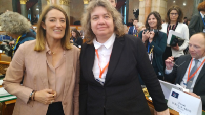Киселова пред Роберта Мецола: Ще разсеем страховете на хората за еврото