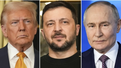 Тръмп може да отскочи до Турция за преговорите между Русия и Украйна. Зеленски: Добра идея