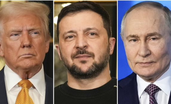 Тръмп може да отскочи до Турция за преговорите между Русия и Украйна. Зеленски: Добра идея