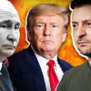 CNN: Илюзията за единство на Запада около Украйна продължи 30 часа, след което Путин заговори