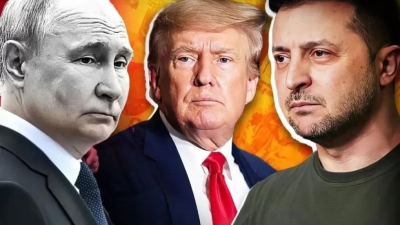 CNN: Илюзията за единство на Запада около Украйна продължи 30 часа, след което Путин заговори
