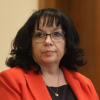 Петкова от Брюксел: България върви към еврозоната въпреки президента