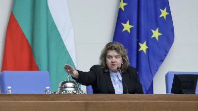 Киселова върна като недопустимо предложението за референдум за еврото на президента
