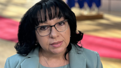 Теменужка Петкова: Членството ни в еврозоната от 1 януари 2026 г. остава ключов приоритет