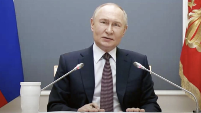 Путин е против връщането на компании, които са обиждали Русия или финансирали ВСУ