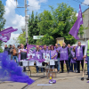 Блокадата на градския транспорт в София е удължена неясно докога