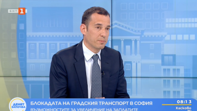 Терзиев: Заради синдикатите не можем да реализираме амбициозната си програма