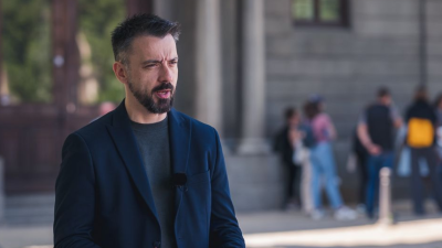 Шкварек: Да покажем, че сме повече на шествието за "Добродетели и религии"!