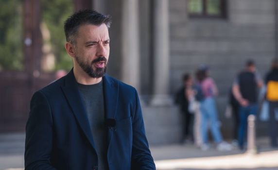 Шкварек: Да покажем, че сме повече на шествието за "Добродетели и религии"!