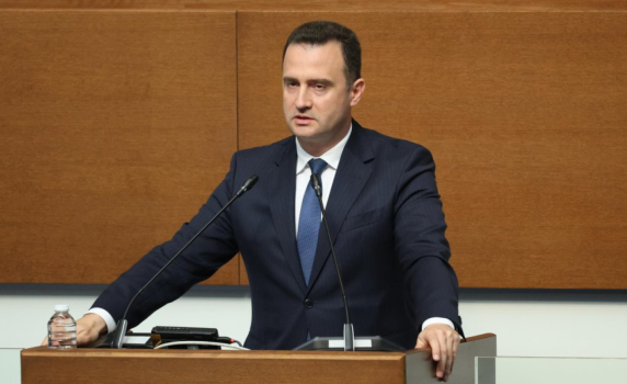Министър Жечо Станков: Губим 1,2 млрд. лв. по договора с "Боташ", няма клауза за разваляне